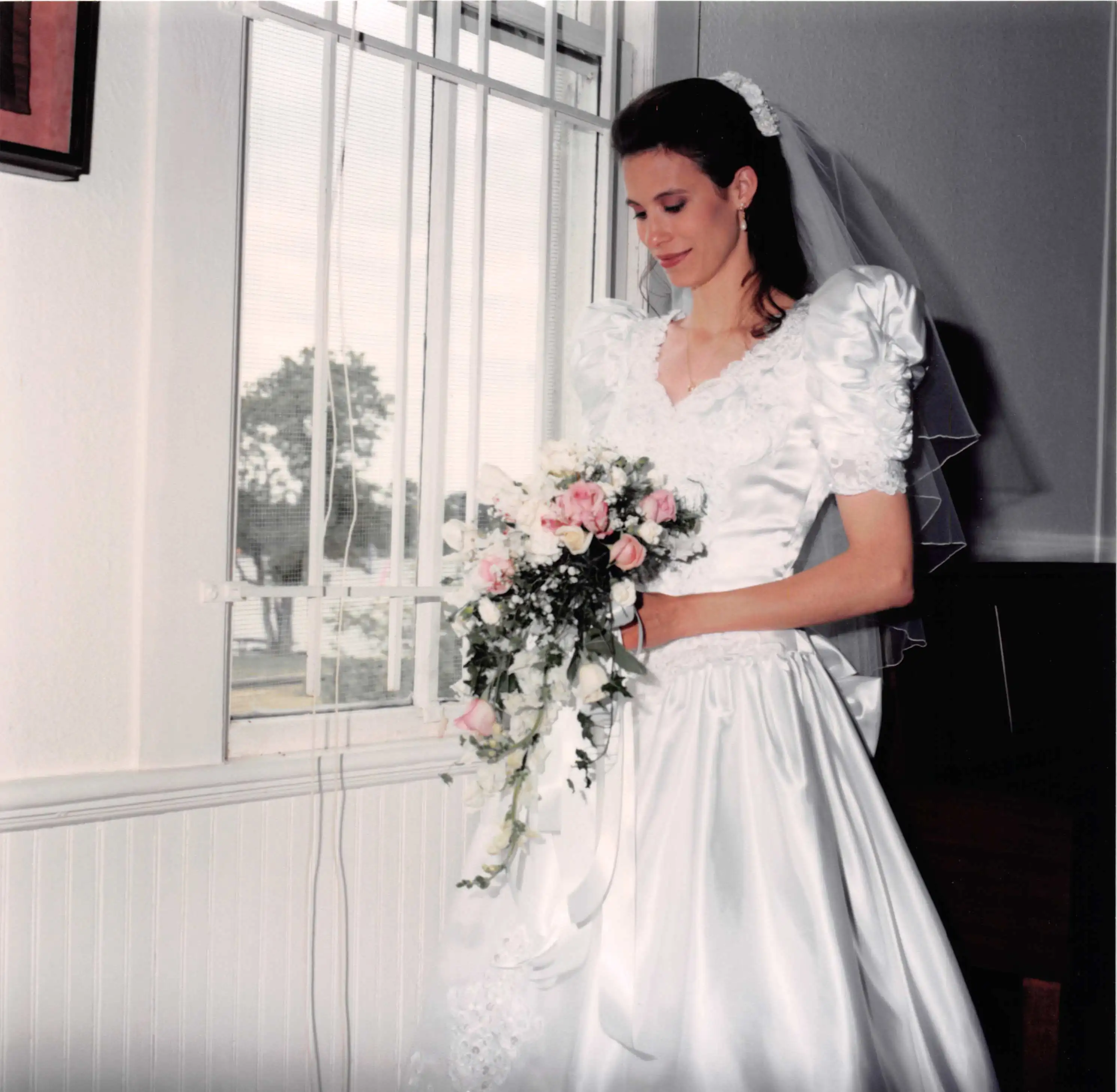 Andrea Yates wedding