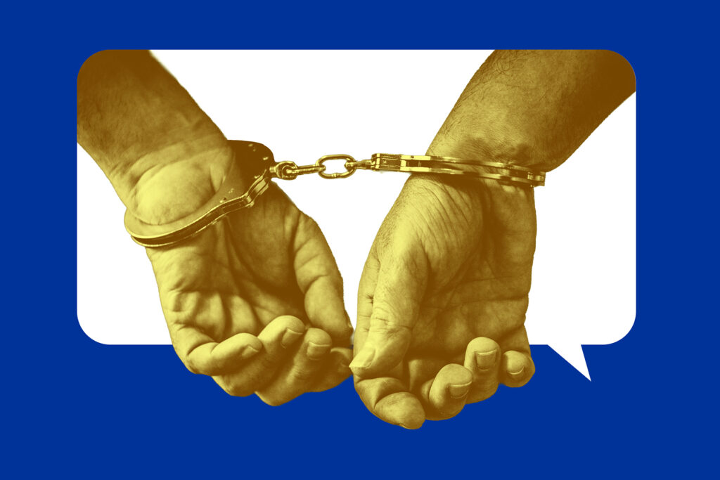 Where 'hate speech' censorship is even worse than on U.S. campuses