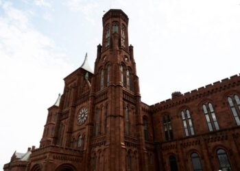 Smithsonian submits files to White House after funding threat