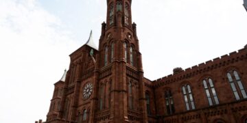 Smithsonian submits files to White House after funding threat