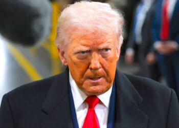 Sulking Trump, 79, Makes Jaw-Dropping Threat Over His Nobel Snub