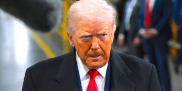 Sulking Trump, 79, Makes Jaw-Dropping Threat Over His Nobel Snub