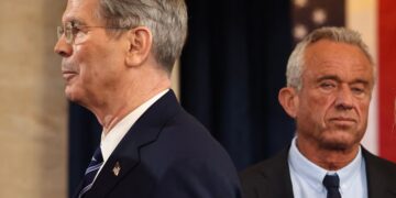 Top Trump Goon Scott Bessent Reveals Gross Breakfast Habit: ‘Don’t Tell RFK Jr.’