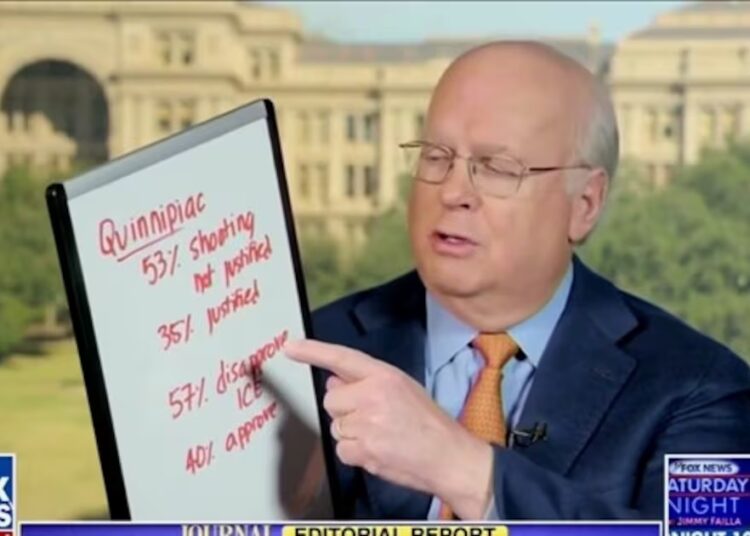 Republican Guru Warns Biggest Red State is Turning on Trump