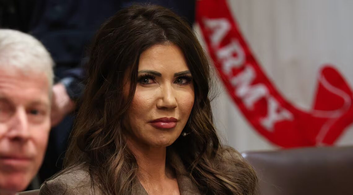 ICE Barbie Skipped ‘Melania’ Black Carpet After Humiliating Trump Snub