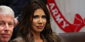 ICE Barbie Skipped ‘Melania’ Black Carpet After Humiliating Trump Snub