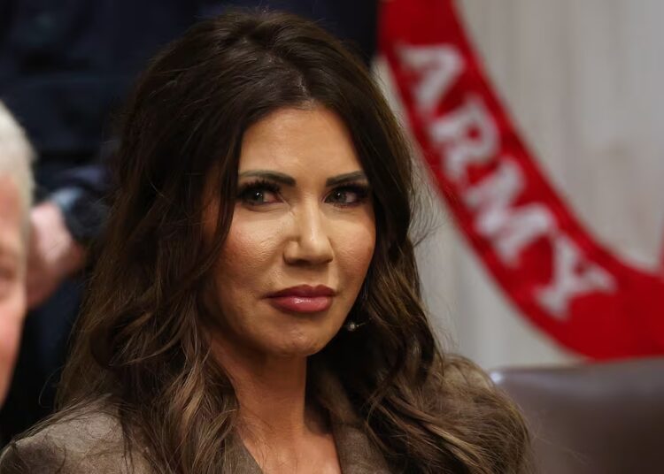 ICE Barbie Skipped ‘Melania’ Black Carpet After Humiliating Trump Snub