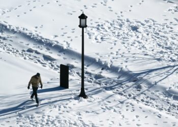 Brace for brutal cold as bomb cyclone drives bitter winds into D.C.