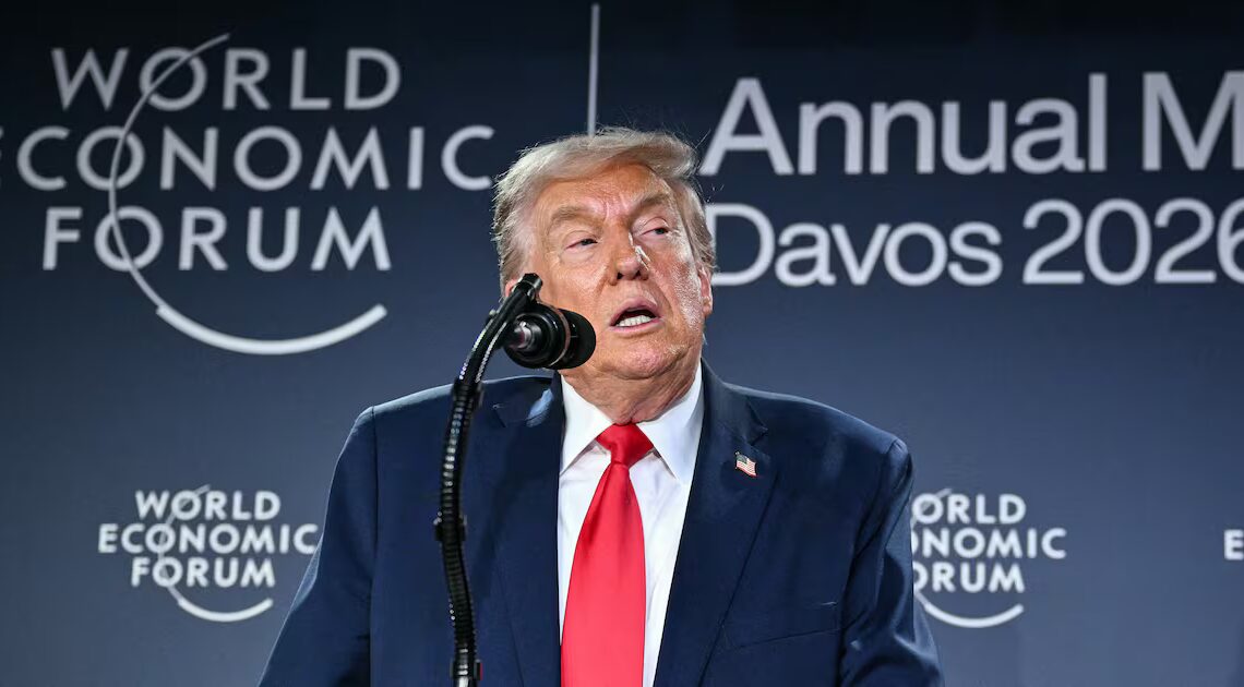 High Roller Attendees Unimpressed by ‘Mar-a-Davos’ Vibes