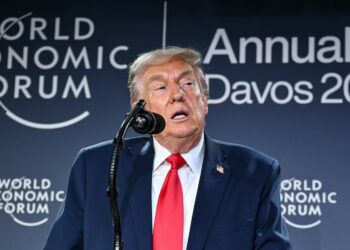 High Roller Attendees Unimpressed by ‘Mar-a-Davos’ Vibes