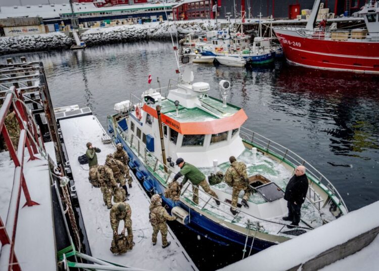 Trump’s Greenland threats convey a deeper assault