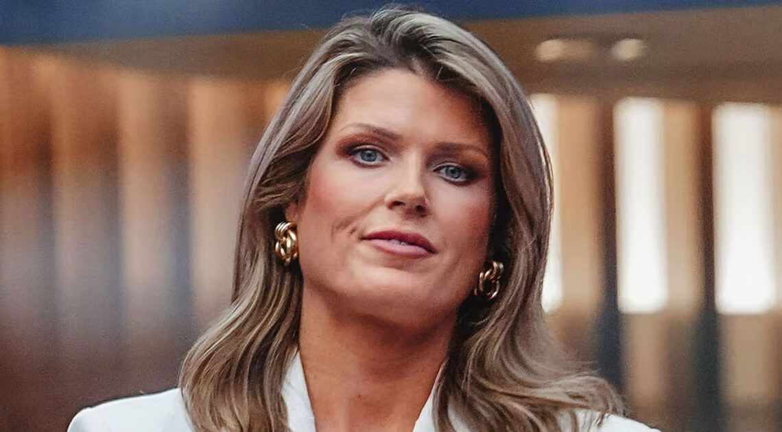 Trump’s Beauty Queen Prosecutor Rages at Judge Over Humiliating Court Order