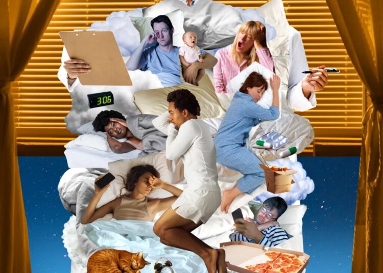 Want to Stop Doomscrolling? You Might Need a Sleep Coach