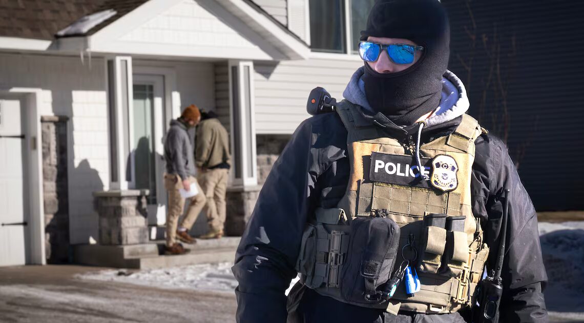 ICE’s Shocking New Orders For Masked Goons Exposed