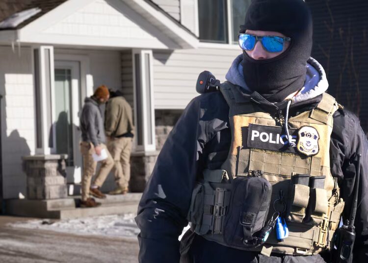 ICE’s Shocking New Orders For Masked Goons Exposed