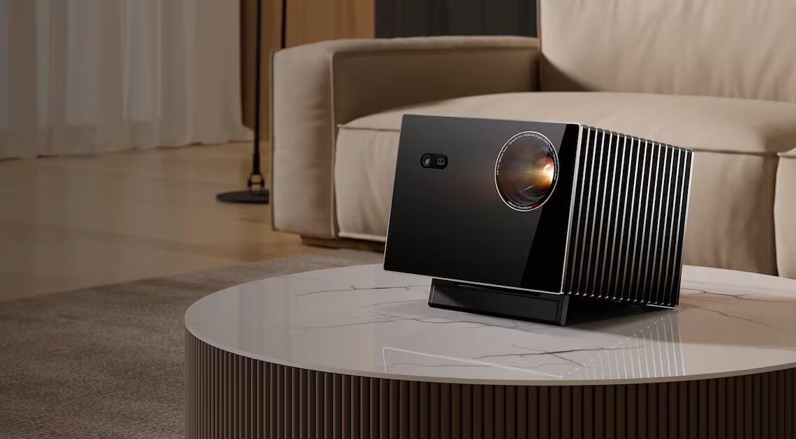 Scouted: This Projector Makes At-Home Movies Feel Like Magic