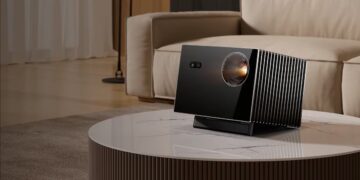 Scouted: This Projector Makes At-Home Movies Feel Like Magic