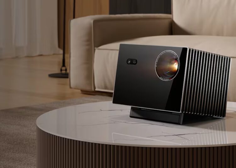 Scouted: This Projector Makes At-Home Movies Feel Like Magic