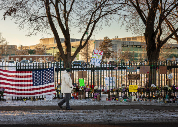 VA leaders have barely acknowledged Alex Pretti’s death, workers say