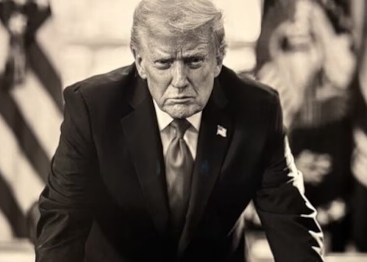 Smithsonian Quietly Strips Impeachment Details from Trump’s Portrait