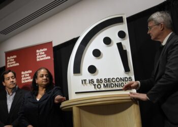 These scientists say the world is closer than ever to ‘doomsday’