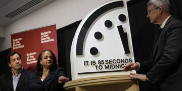 These scientists say the world is closer than ever to ‘doomsday’