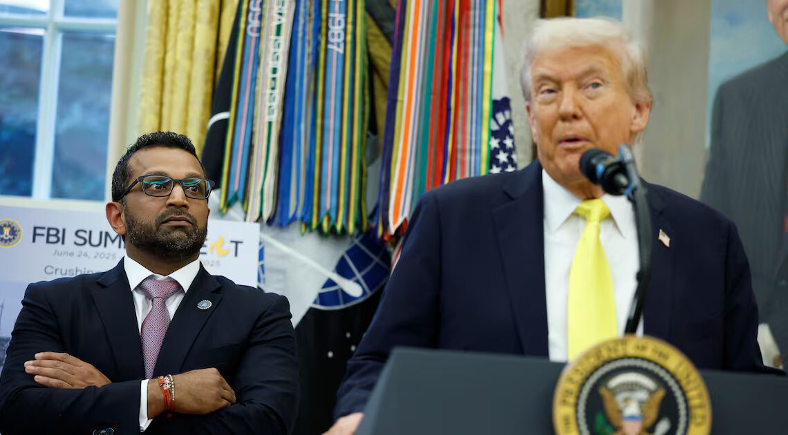 Keystone Kash Reveals the Problem With Trump’s Demand for FBI Firings