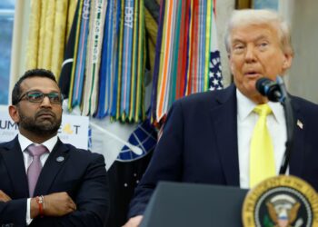 Keystone Kash Reveals the Problem With Trump’s Demand for FBI Firings