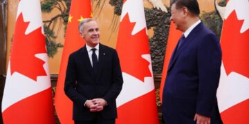 Canada will regret cozying up with China to troll Trump