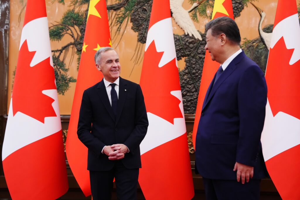 Canada will regret cozying up with China to troll Trump