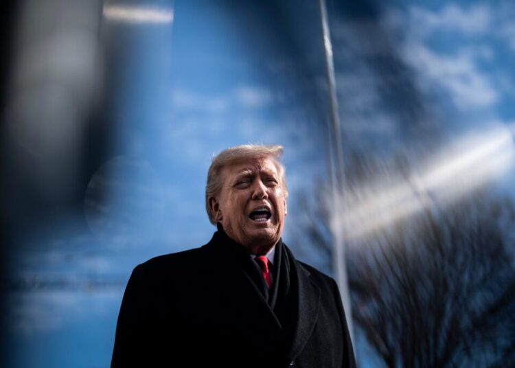 Trump faces fresh MAGA blowback for efforts to ‘de-escalate’ in Minnesota