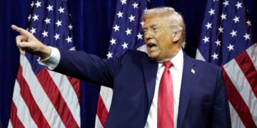 TACO Trump Sucks Up to Leader of Country He Threatened to Invade