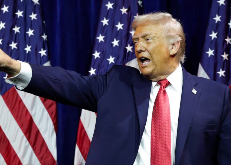 TACO Trump Sucks Up to Leader of Country He Threatened to Invade