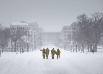 National Guard deployments cost taxpayers almost half a billion dollars