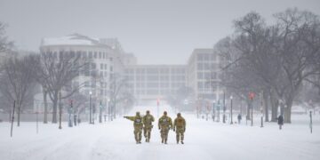 National Guard deployments cost taxpayers almost half a billion dollars