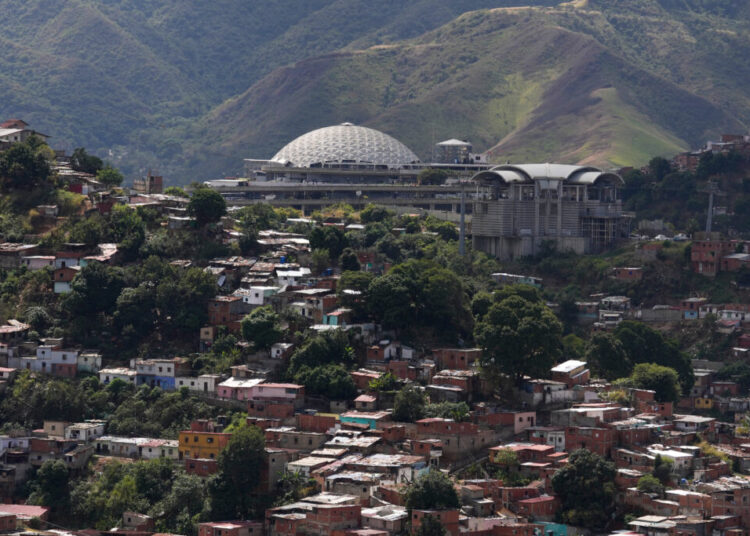 Venezuela announces release of political prisoners; 5 Spanish citizens freed