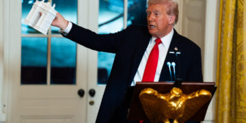 Trump is reconstituting the Fine Arts panel set to review his ballroom