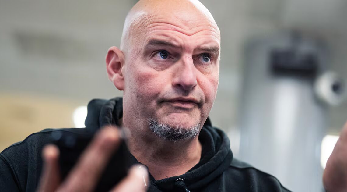 Dem Senator Breaks Ranks to Support Trump’s Takeover Plan