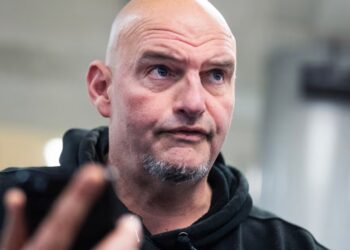 Dem Senator Breaks Ranks to Support Trump’s Takeover Plan