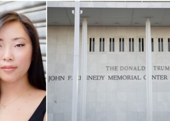 Kennedy Center Veteran Fired From Trumpy Venue After 10 Years