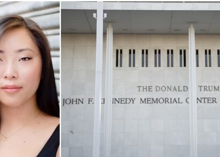 Kennedy Center Veteran Fired From Trumpy Venue After 10 Years