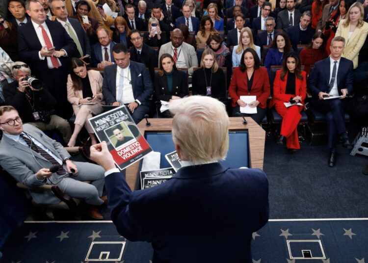 Calling Trump’s actions unprecedented is a good story. But it’s not true.