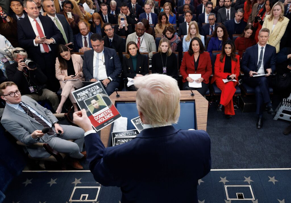 Calling Trump’s actions unprecedented is a good story. But it’s not true.