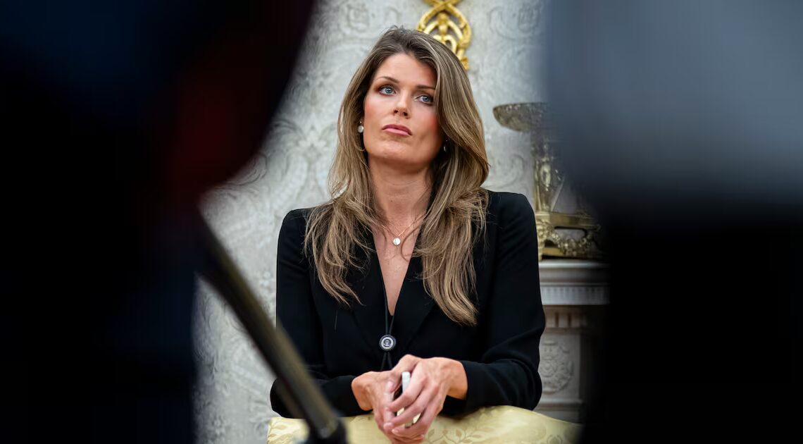 Trump’s Beauty Queen Loses Grip as Job Opens to Applicants