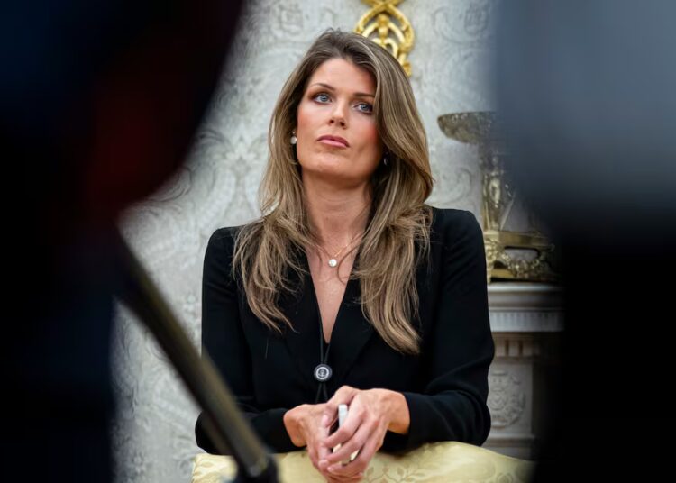 Trump’s Beauty Queen Loses Grip as Job Opens to Applicants