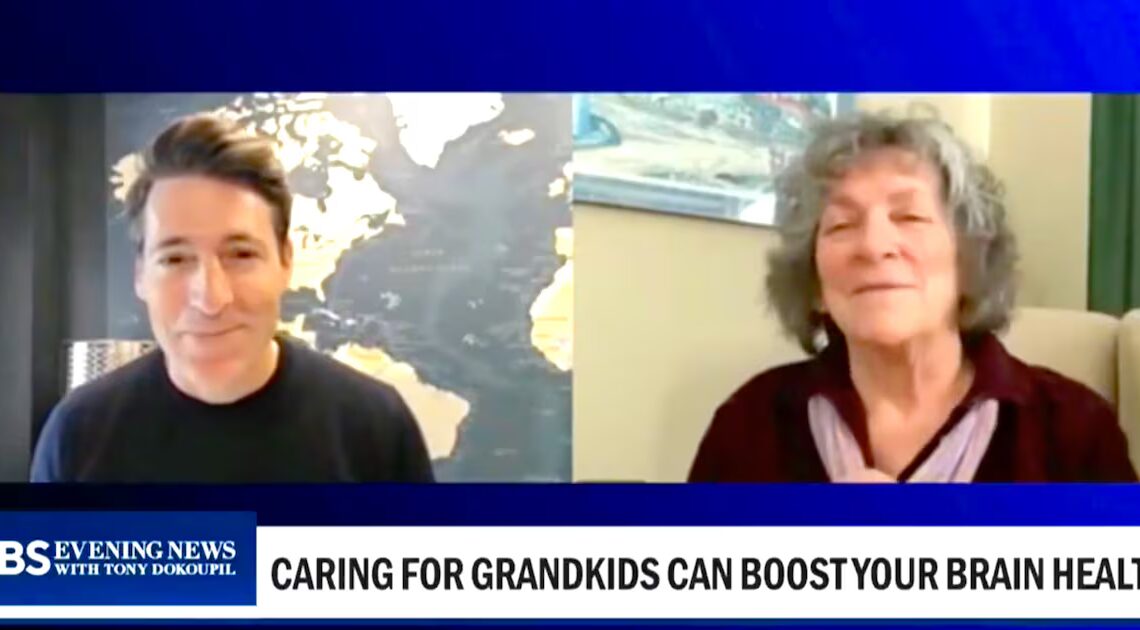 MAGA-Coded CBS Anchor Interviews His Mom After Boss Calls for More Scoops