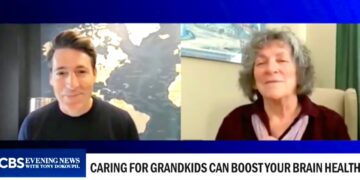 MAGA-Coded CBS Anchor Interviews His Mom After Boss Calls for More Scoops