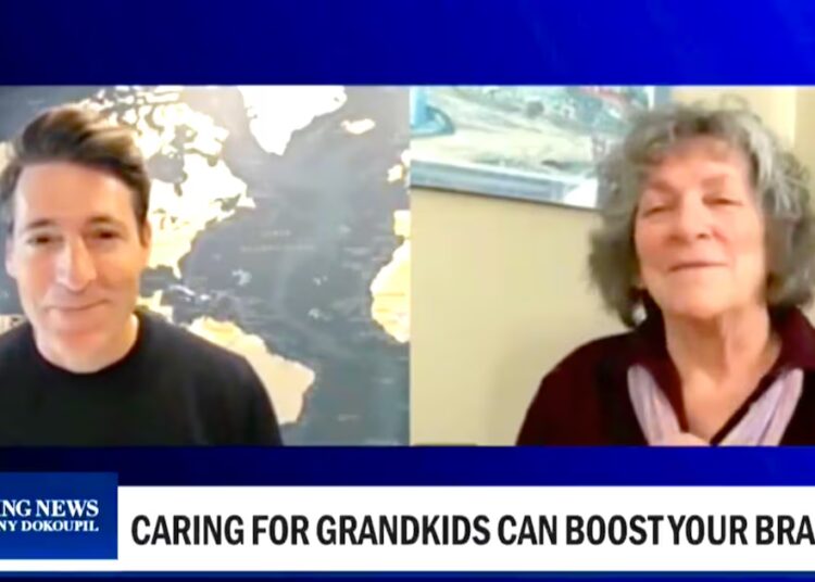 MAGA-Coded CBS Anchor Interviews His Mom After Boss Calls for More Scoops