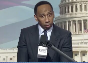 Stephen A. Smith Makes a Terrifying Prediction for Trump