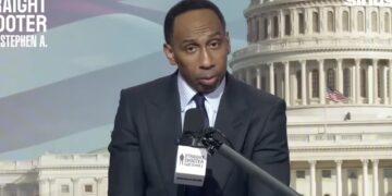 Stephen A. Smith Makes a Terrifying Prediction for Trump